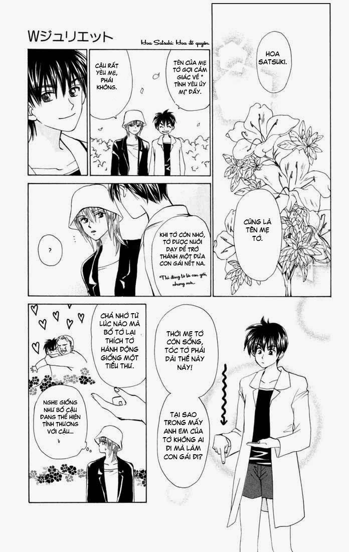 Romeo Và Juliet Hiện Đại Chapter 24 - 14