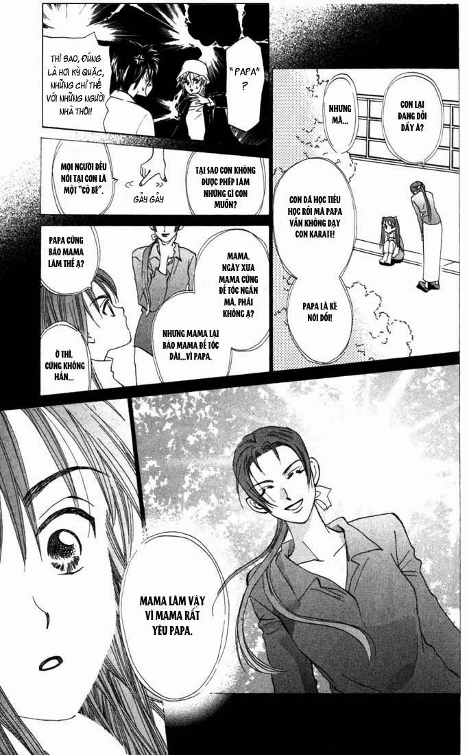 Romeo Và Juliet Hiện Đại Chapter 24 - 16