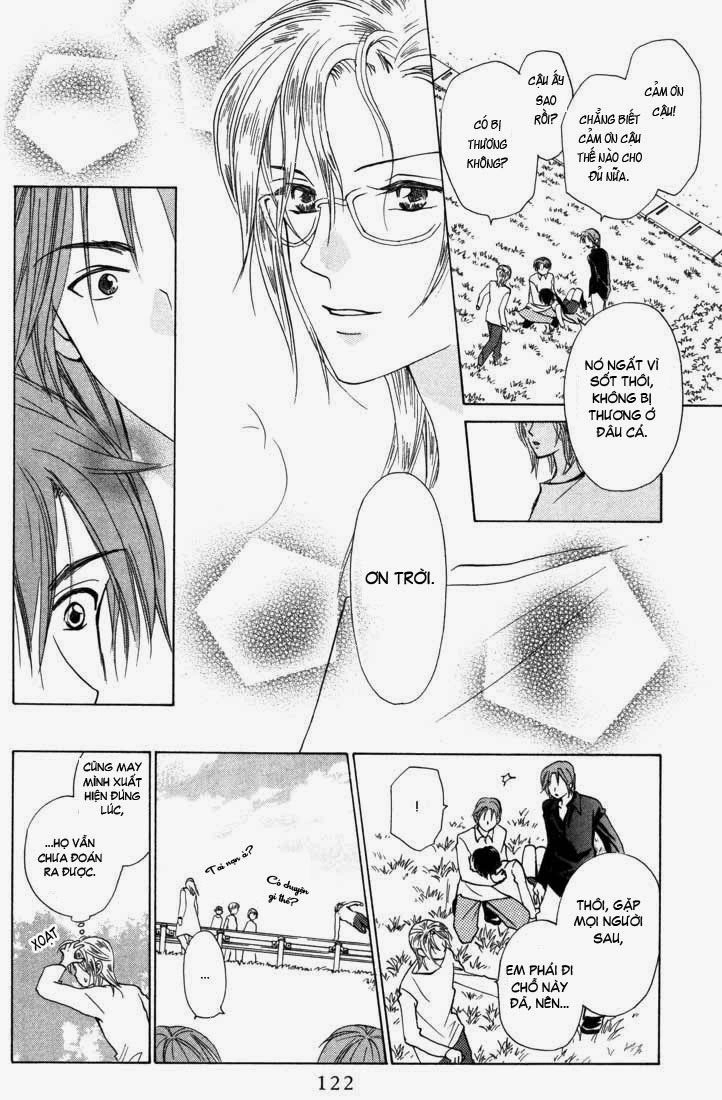 Romeo Và Juliet Hiện Đại Chapter 24 - 27