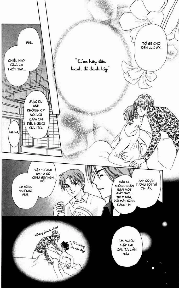 Romeo Và Juliet Hiện Đại Chapter 24 - 33