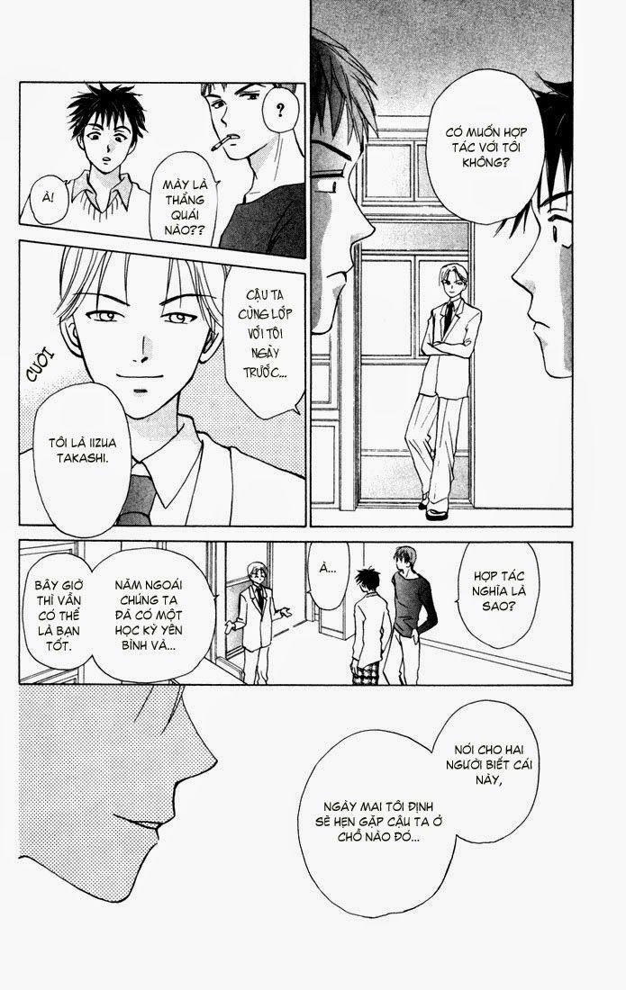 Romeo Và Juliet Hiện Đại Chapter 25 - 14