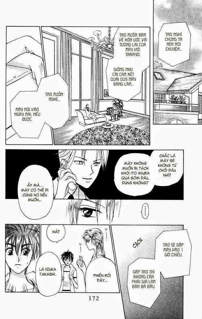 Romeo Và Juliet Hiện Đại Chapter 25 - 16