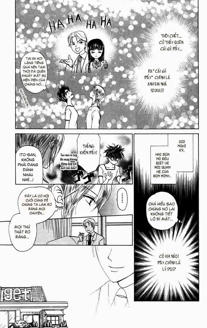 Romeo Và Juliet Hiện Đại Chapter 25 - 17