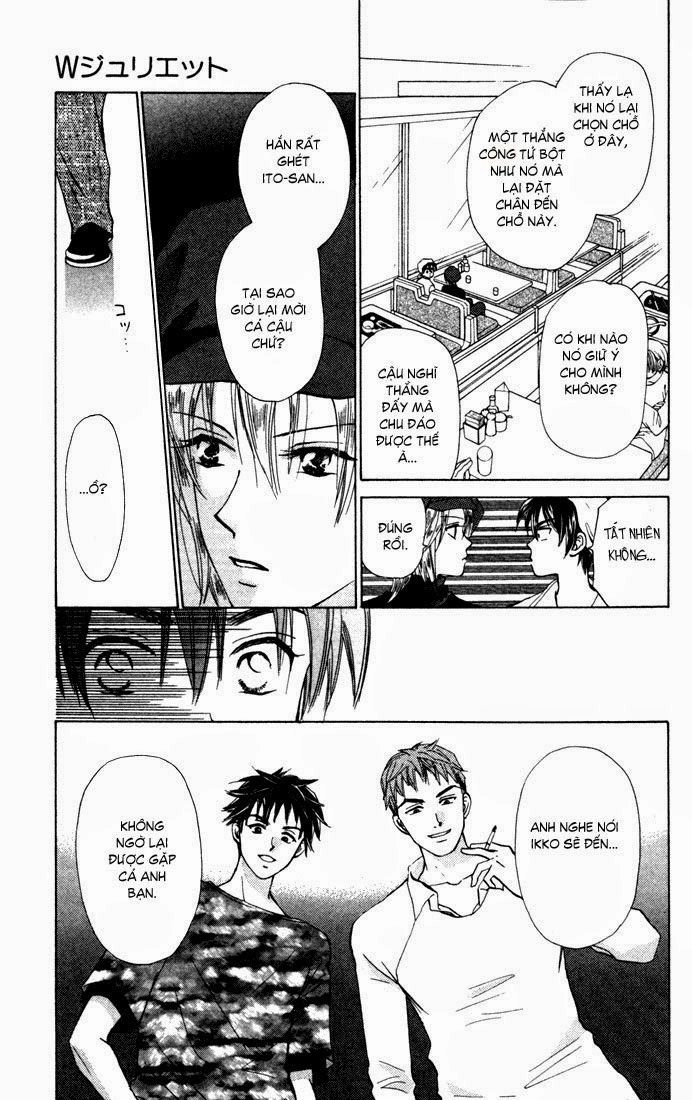 Romeo Và Juliet Hiện Đại Chapter 25 - 19