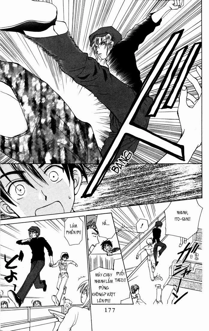 Romeo Và Juliet Hiện Đại Chapter 25 - 21