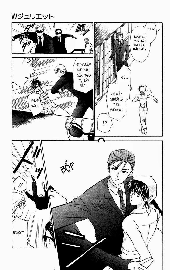 Romeo Và Juliet Hiện Đại Chapter 25 - 27