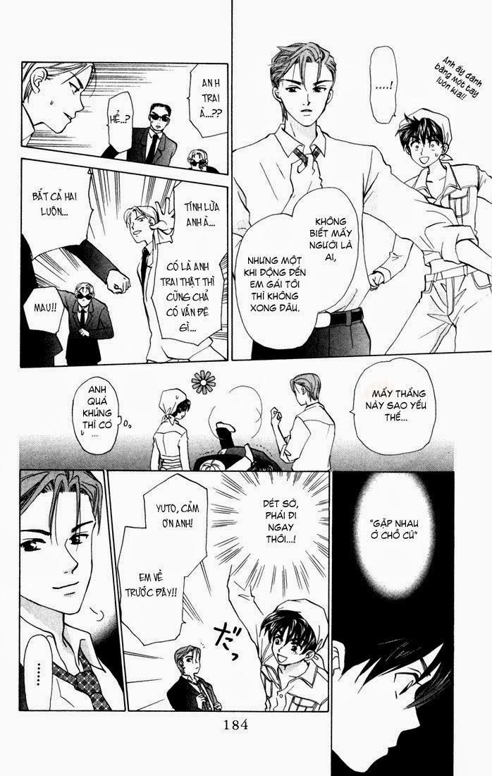 Romeo Và Juliet Hiện Đại Chapter 25 - 28