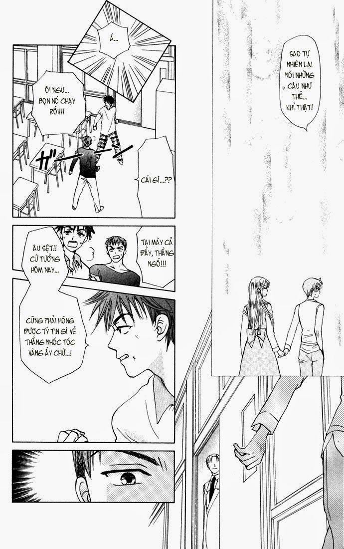 Romeo Và Juliet Hiện Đại Chapter 26 - 12