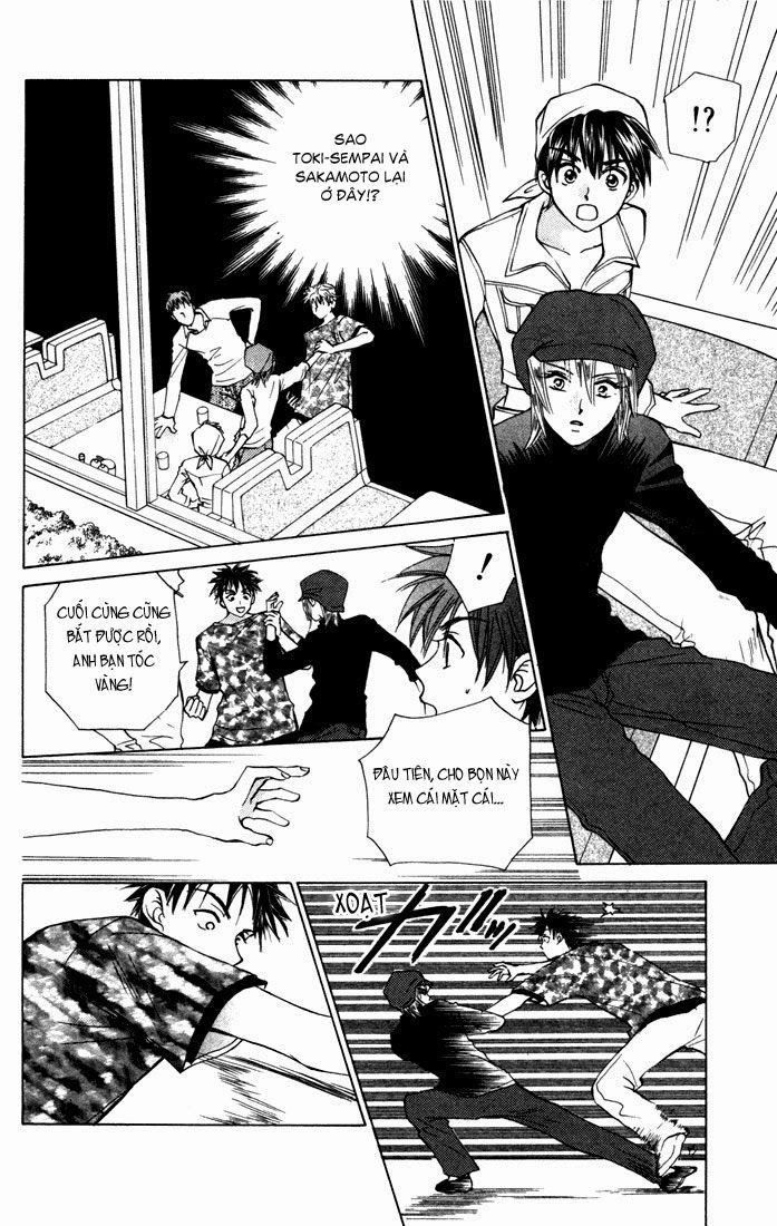 Romeo Và Juliet Hiện Đại Chapter 26 - 20