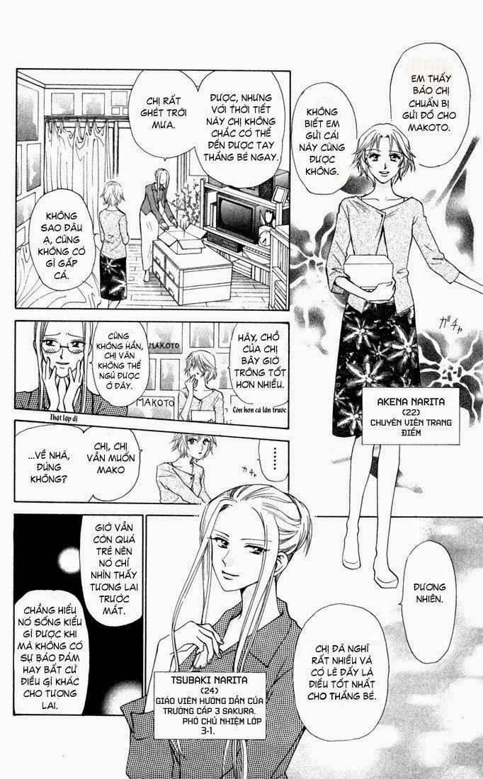 Romeo Và Juliet Hiện Đại Chapter 27 - 8