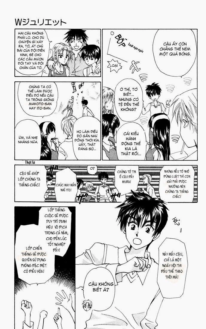 Romeo Và Juliet Hiện Đại Chapter 27 - 11