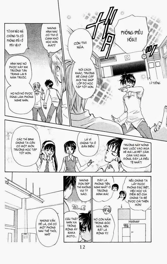 Romeo Và Juliet Hiện Đại Chapter 27 - 12