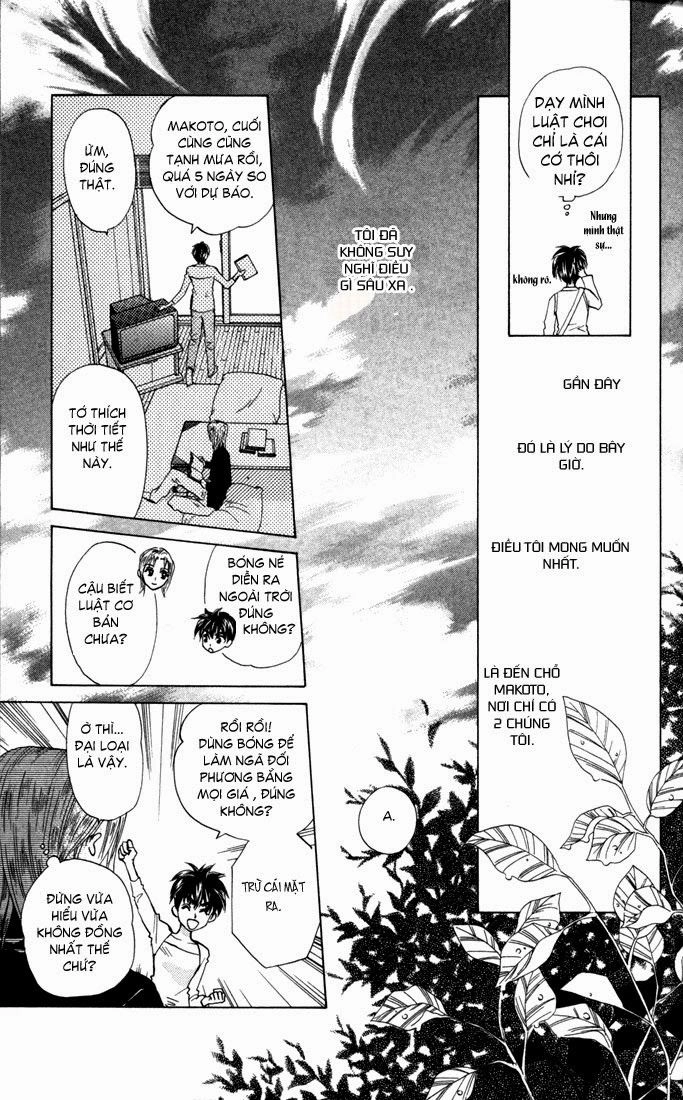 Romeo Và Juliet Hiện Đại Chapter 27 - 17