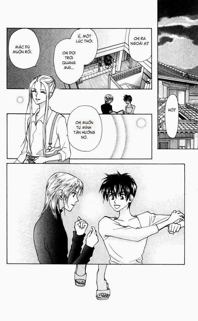 Romeo Và Juliet Hiện Đại Chapter 27 - 18