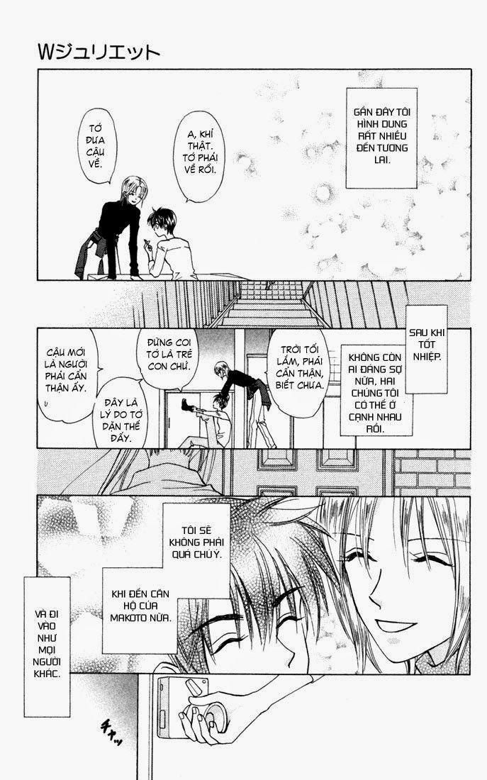 Romeo Và Juliet Hiện Đại Chapter 27 - 19