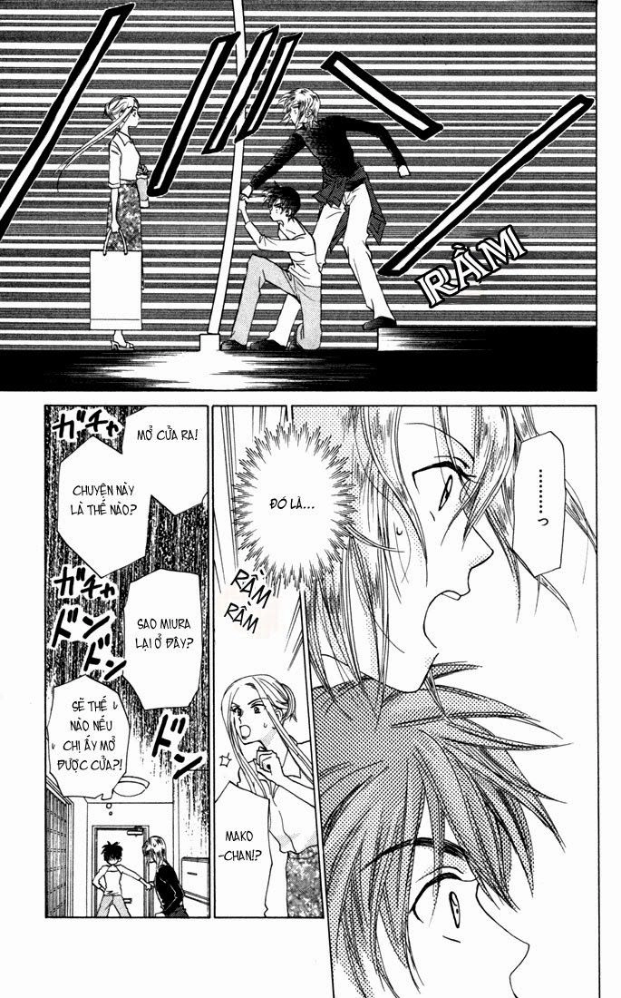 Romeo Và Juliet Hiện Đại Chapter 27 - 21