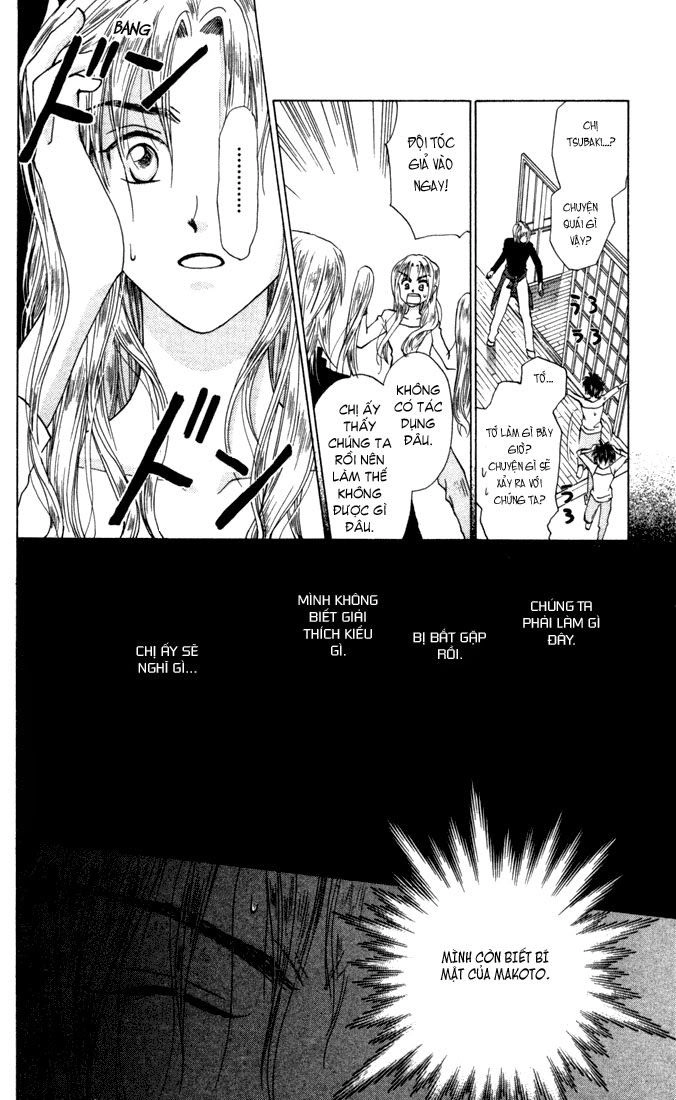 Romeo Và Juliet Hiện Đại Chapter 27 - 22