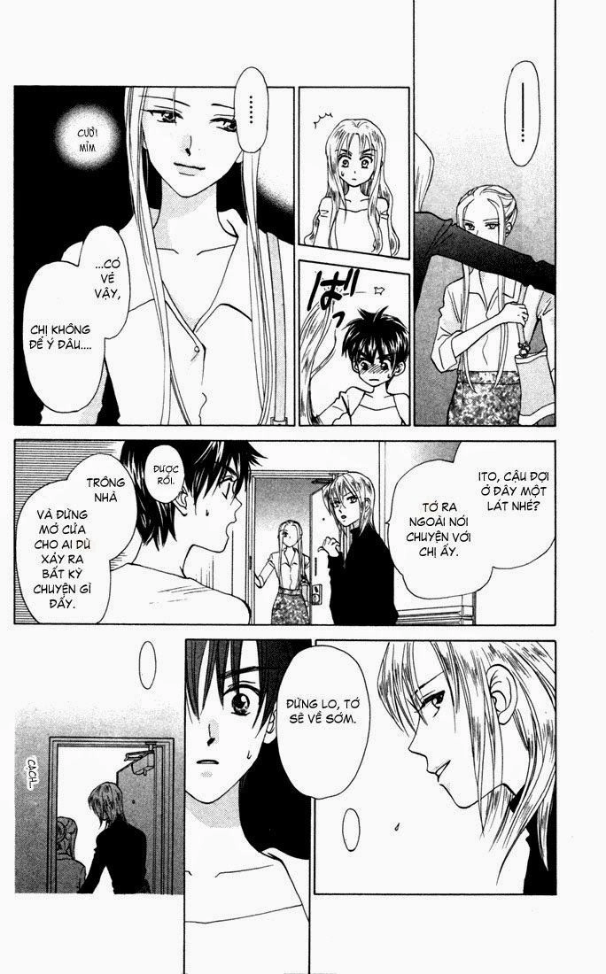 Romeo Và Juliet Hiện Đại Chapter 27 - 24