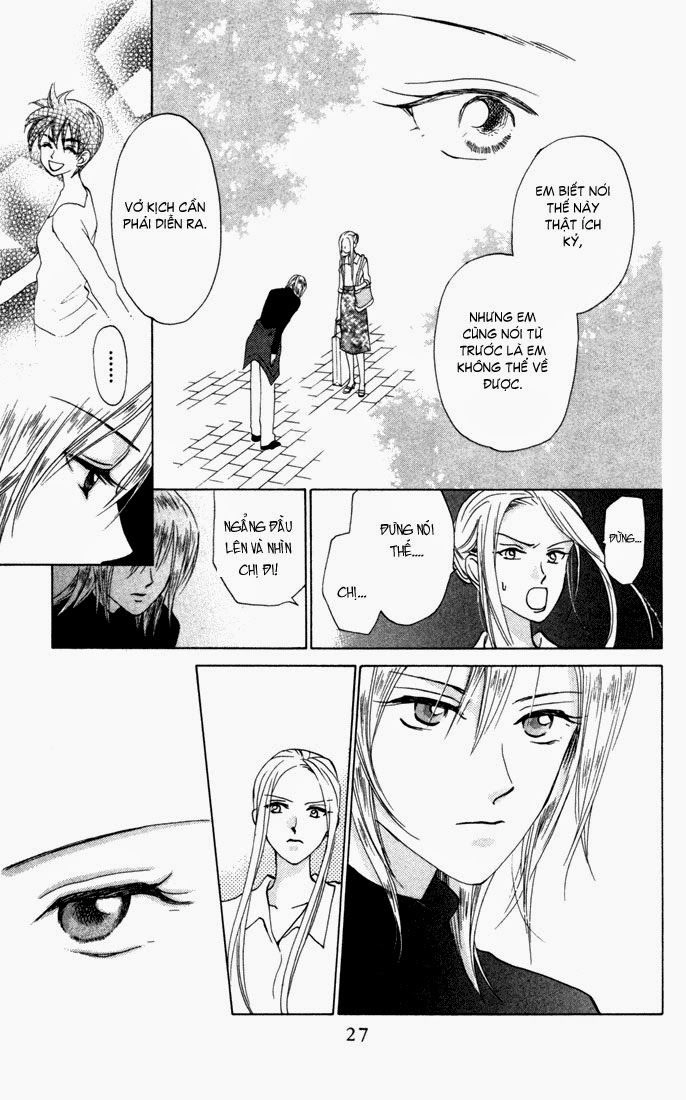 Romeo Và Juliet Hiện Đại Chapter 27 - 27