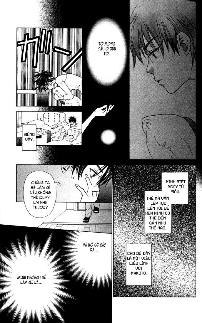 Romeo Và Juliet Hiện Đại Chapter 27 - 29