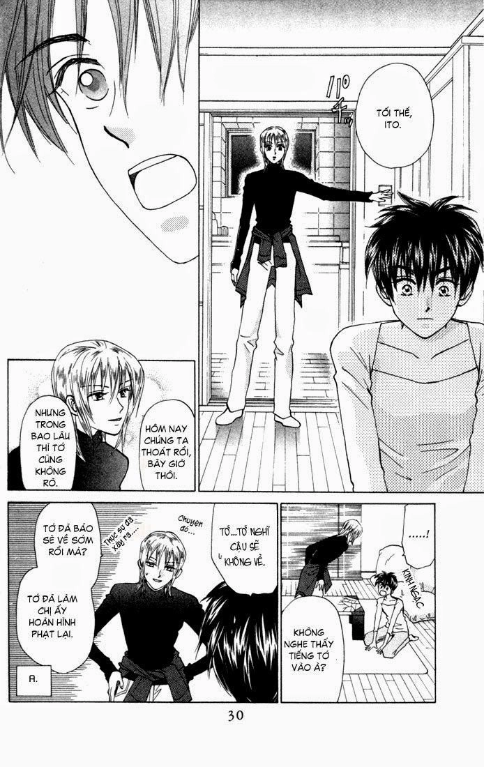 Romeo Và Juliet Hiện Đại Chapter 27 - 30