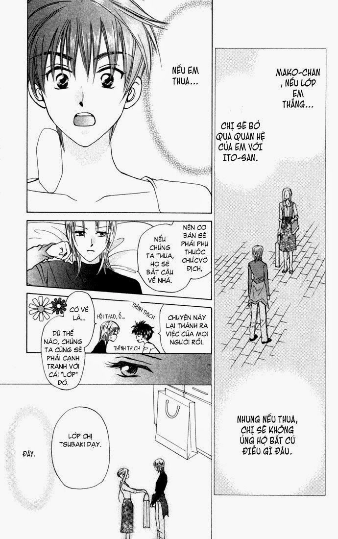 Romeo Và Juliet Hiện Đại Chapter 27 - 35