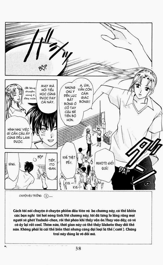 Romeo Và Juliet Hiện Đại Chapter 28 - 4