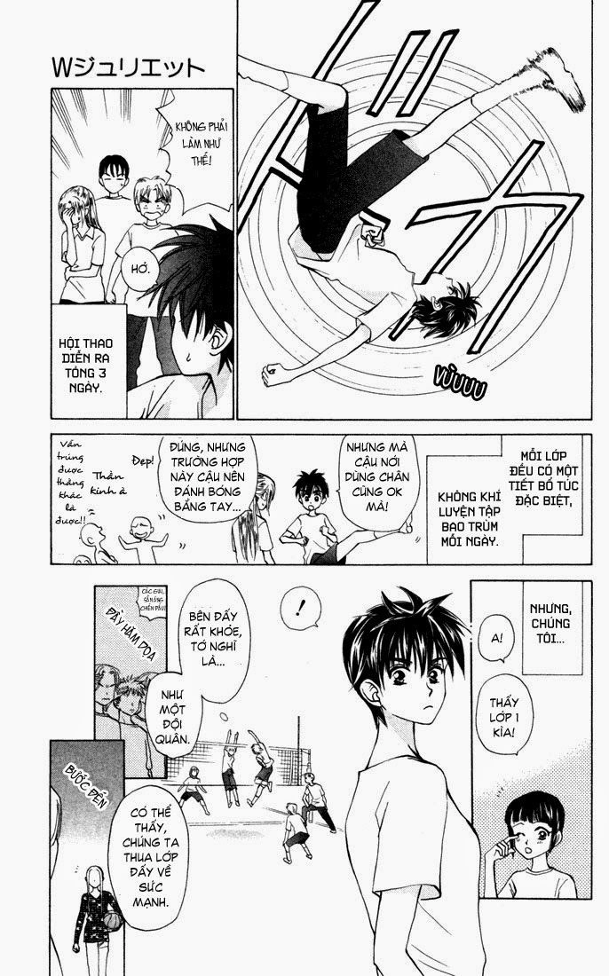 Romeo Và Juliet Hiện Đại Chapter 28 - 5