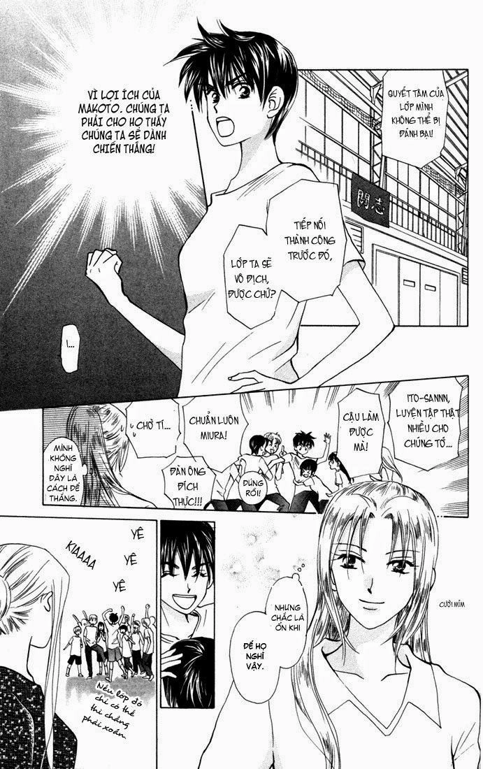 Romeo Và Juliet Hiện Đại Chapter 28 - 7