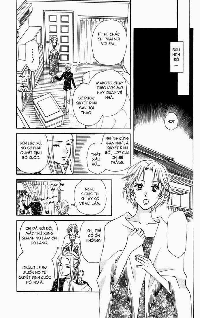 Romeo Và Juliet Hiện Đại Chapter 28 - 11