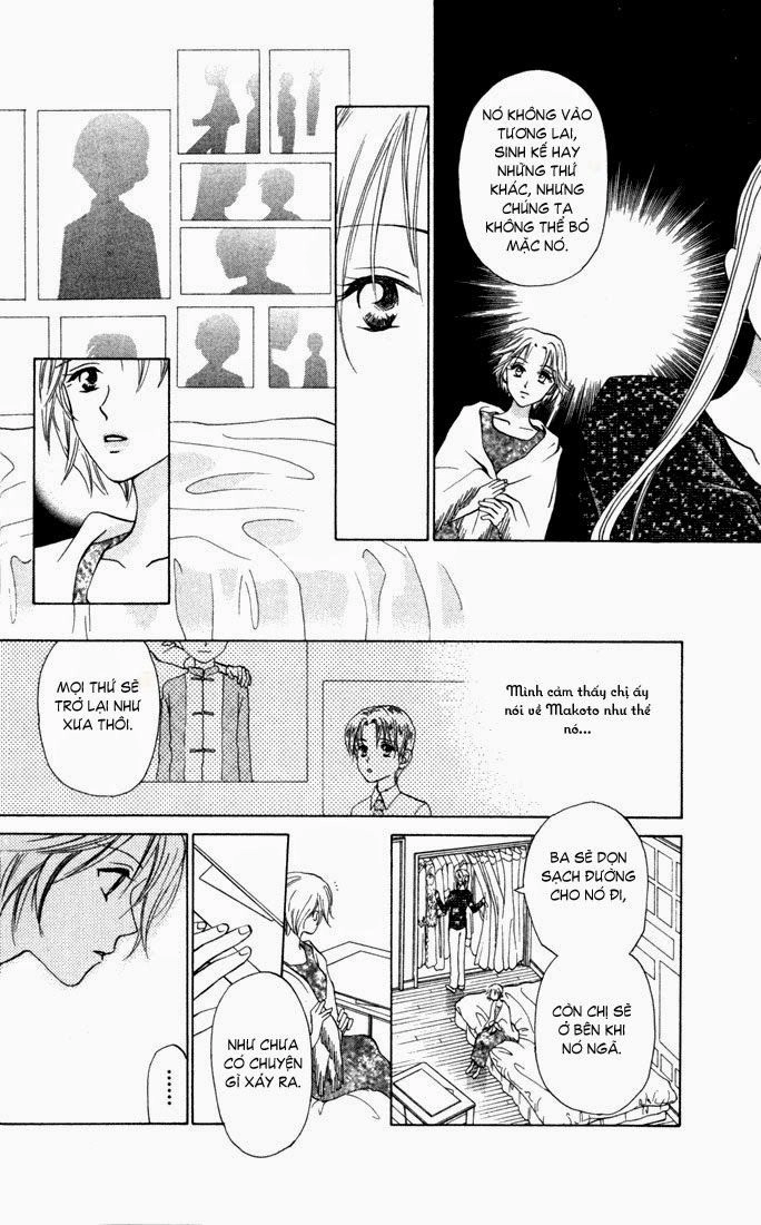 Romeo Và Juliet Hiện Đại Chapter 28 - 12