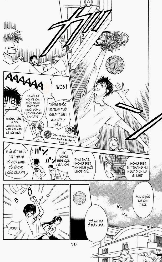 Romeo Và Juliet Hiện Đại Chapter 28 - 16