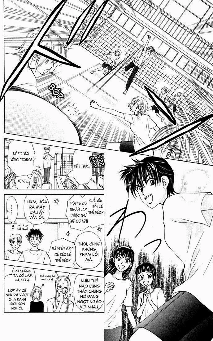 Romeo Và Juliet Hiện Đại Chapter 28 - 18