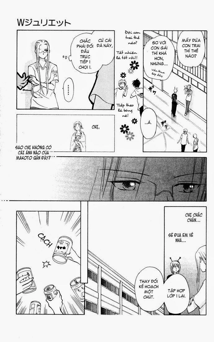 Romeo Và Juliet Hiện Đại Chapter 28 - 19