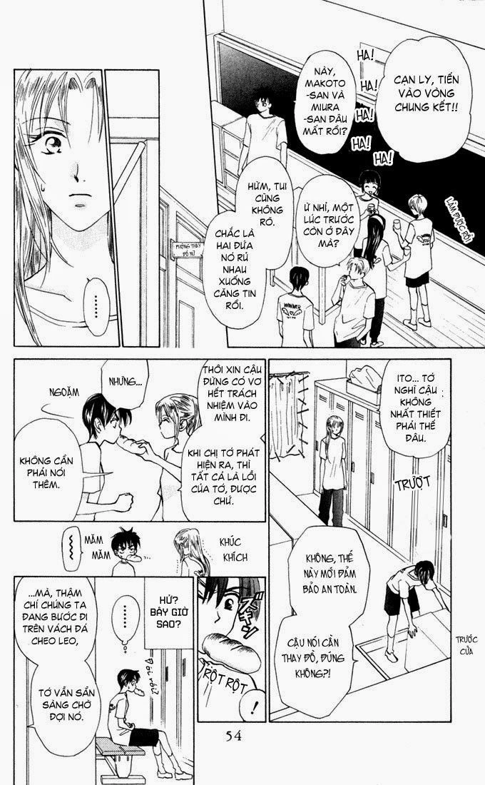 Romeo Và Juliet Hiện Đại Chapter 28 - 20