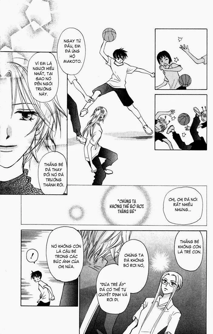 Romeo Và Juliet Hiện Đại Chapter 28 - 27