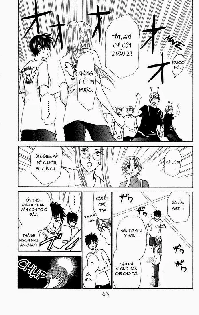 Romeo Và Juliet Hiện Đại Chapter 28 - 29