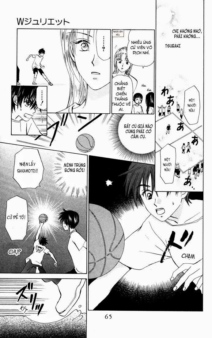 Romeo Và Juliet Hiện Đại Chapter 28 - 31