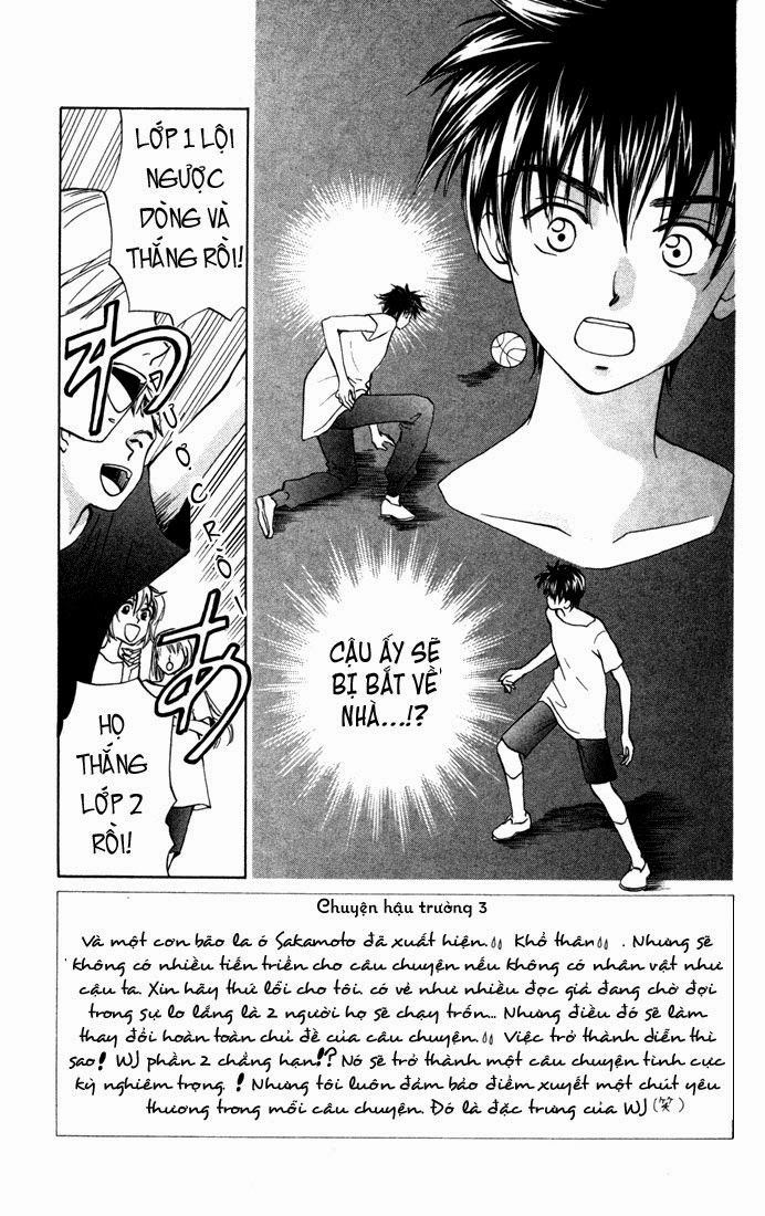 Romeo Và Juliet Hiện Đại Chapter 29 - 5