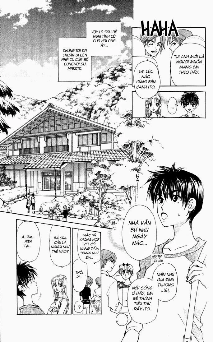 Romeo Và Juliet Hiện Đại Chapter 30 - 4