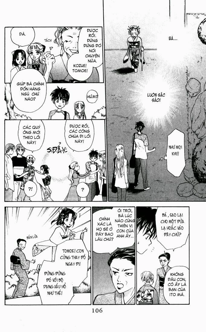 Romeo Và Juliet Hiện Đại Chapter 30 - 9