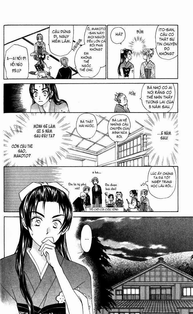 Romeo Và Juliet Hiện Đại Chapter 30 - 15