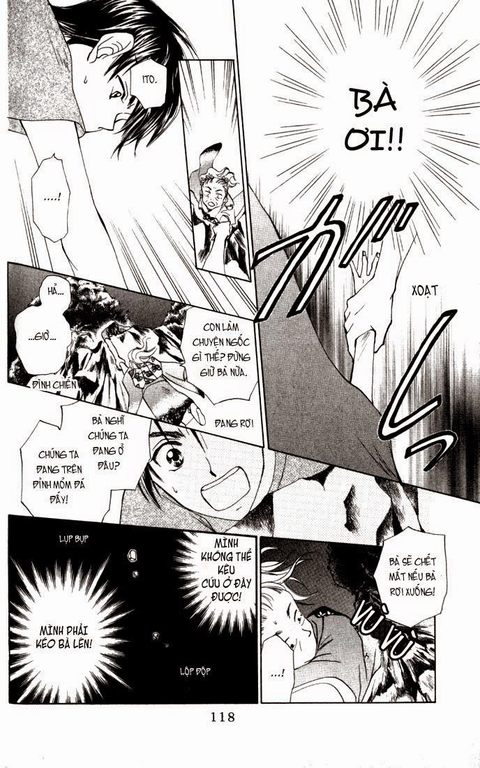 Romeo Và Juliet Hiện Đại Chapter 30 - 21