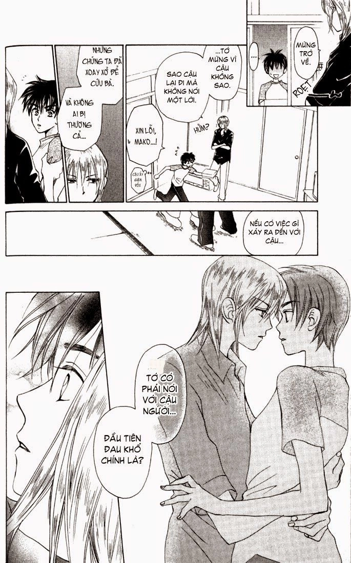 Romeo Và Juliet Hiện Đại Chapter 30 - 29