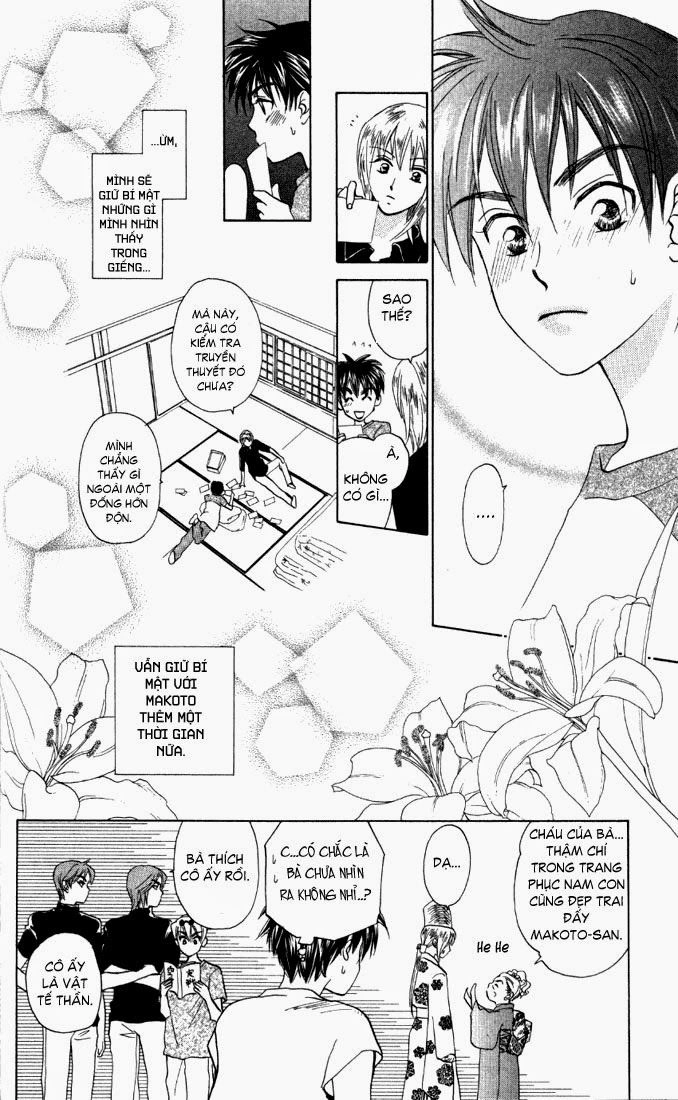 Romeo Và Juliet Hiện Đại Chapter 30 - 31