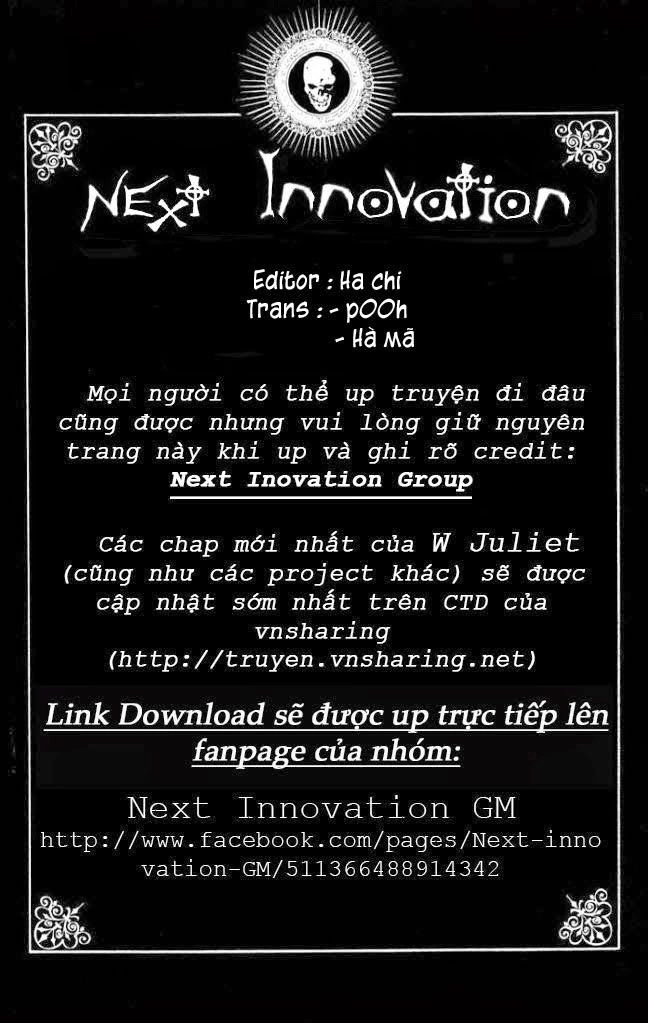 Romeo Và Juliet Hiện Đại Chapter 31 - 1