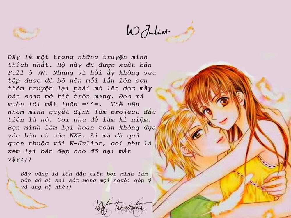 Romeo Và Juliet Hiện Đại Chapter 31 - 2