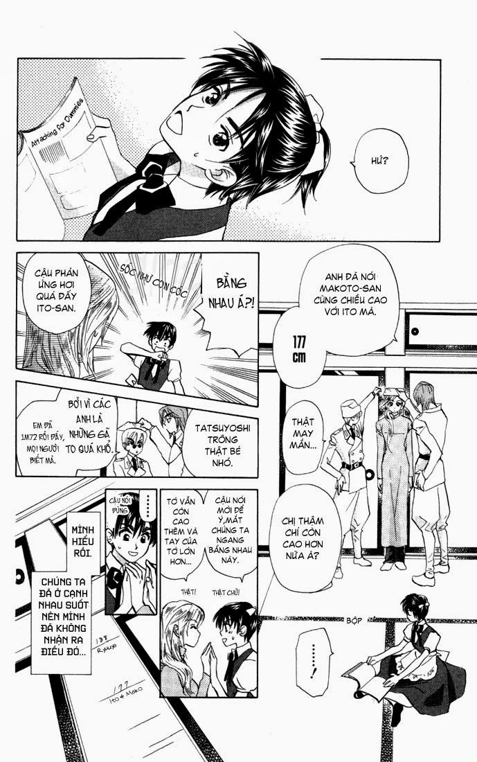 Romeo Và Juliet Hiện Đại Chapter 31 - 6