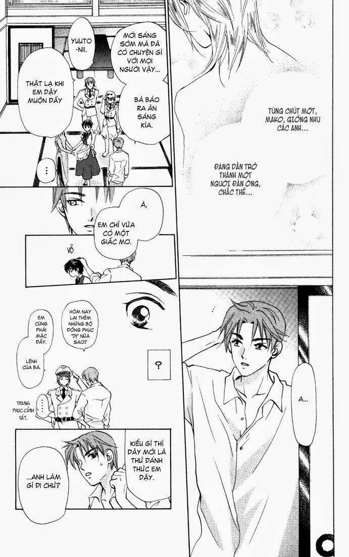 Romeo Và Juliet Hiện Đại Chapter 31 - 7