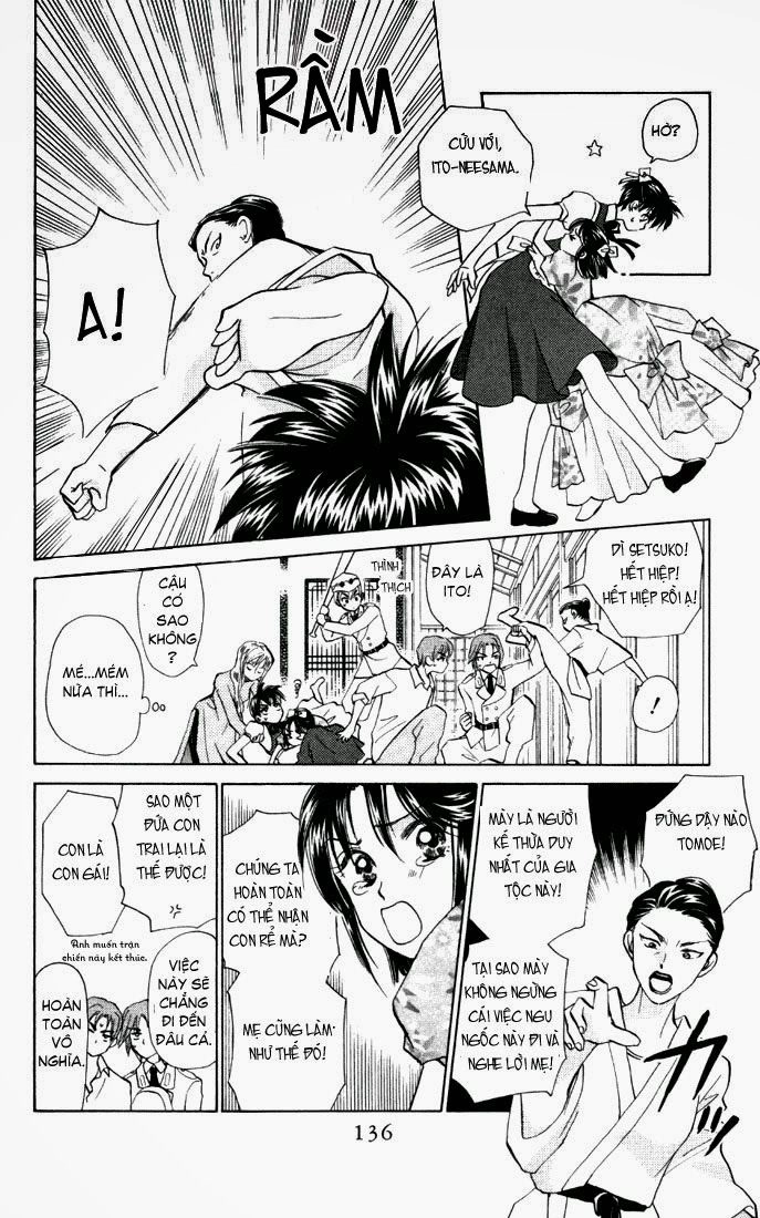 Romeo Và Juliet Hiện Đại Chapter 31 - 10